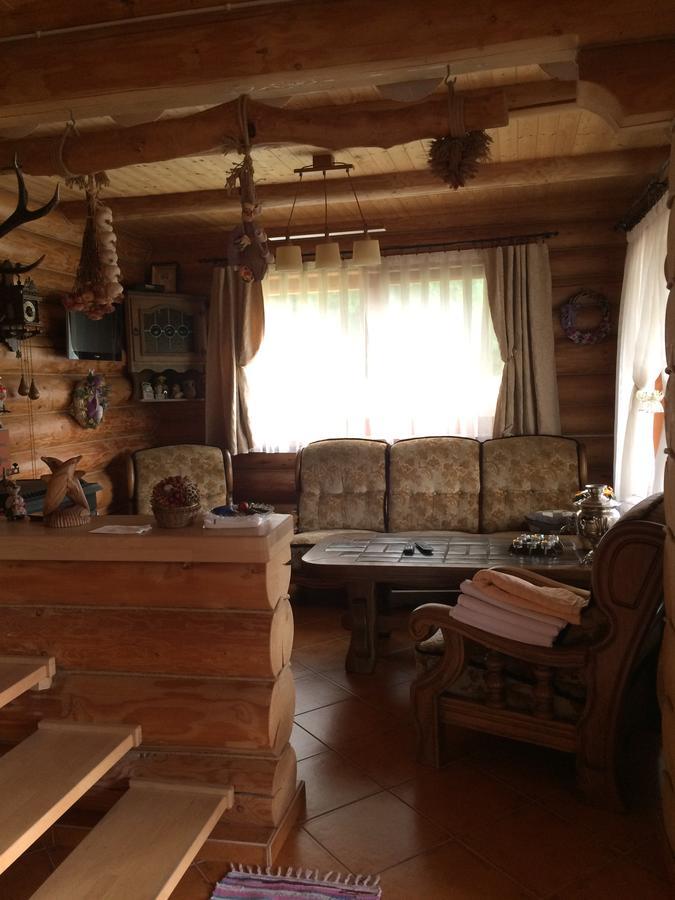 Kazkova Khatynka Bushtyno Εξωτερικό φωτογραφία